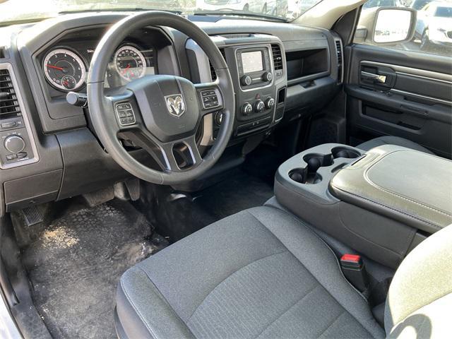 used 2023 Ram 1500 car, priced at $23,999