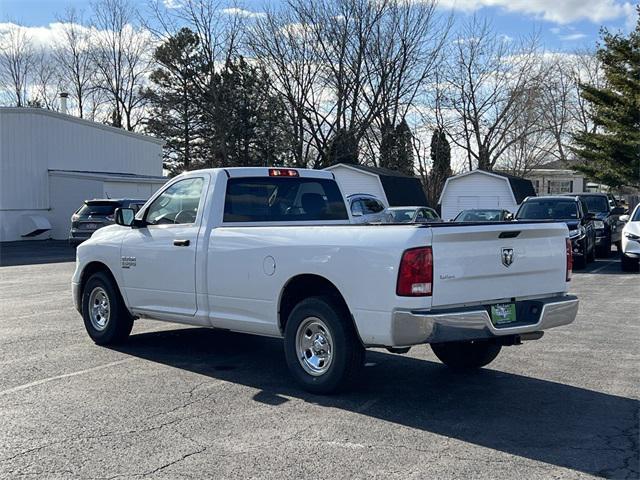 used 2023 Ram 1500 car, priced at $24,488