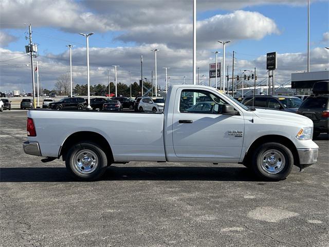 used 2023 Ram 1500 car, priced at $23,999