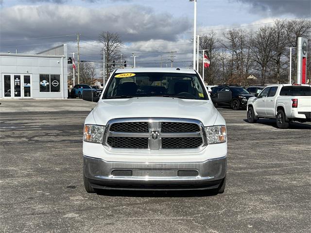 used 2023 Ram 1500 car, priced at $24,488