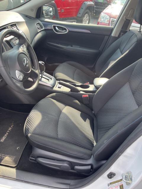 used 2017 Nissan Sentra car, priced at $10,627