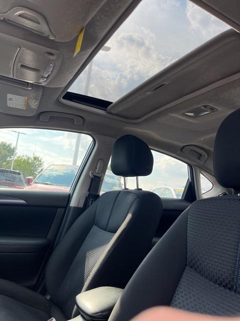 used 2017 Nissan Sentra car, priced at $10,627