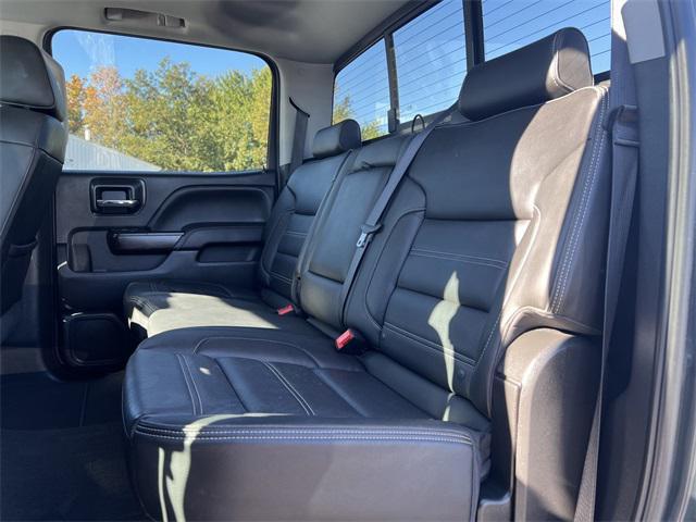 used 2018 GMC Sierra 1500 car, priced at $31,340