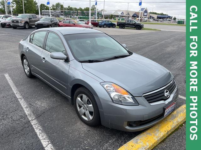 used 2008 Nissan Altima car, priced at $7,179