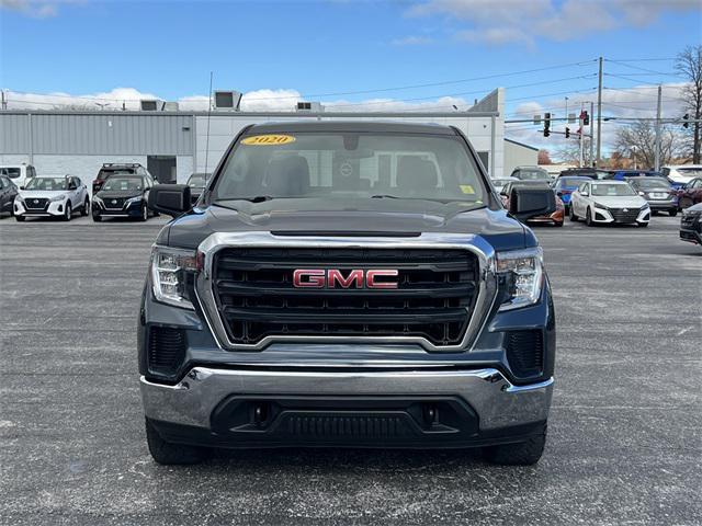 used 2020 GMC Sierra 1500 car, priced at $28,872