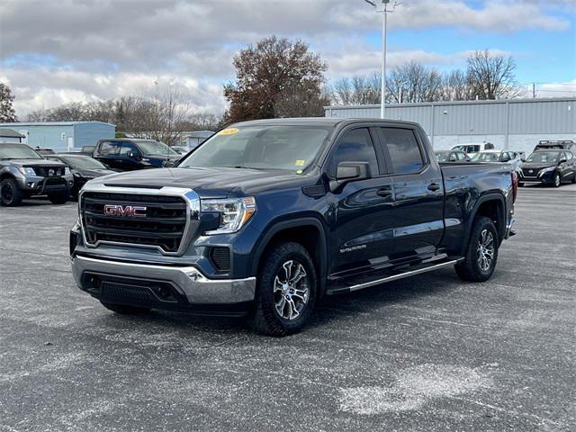 used 2020 GMC Sierra 1500 car, priced at $28,872