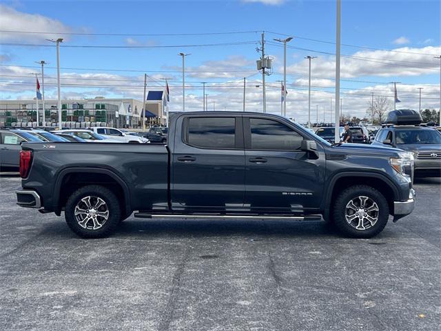 used 2020 GMC Sierra 1500 car, priced at $28,872