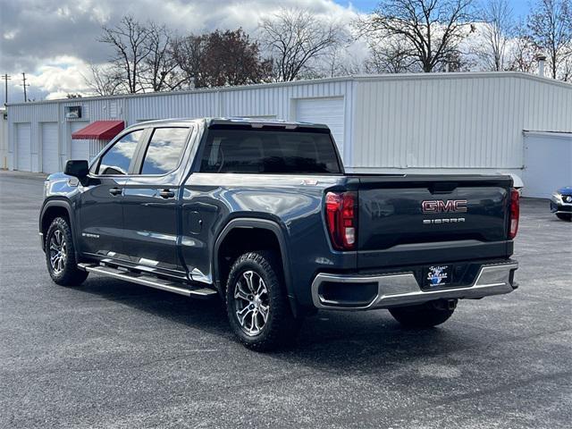 used 2020 GMC Sierra 1500 car, priced at $28,872