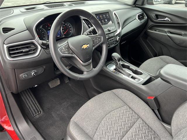 used 2022 Chevrolet Equinox car, priced at $23,974