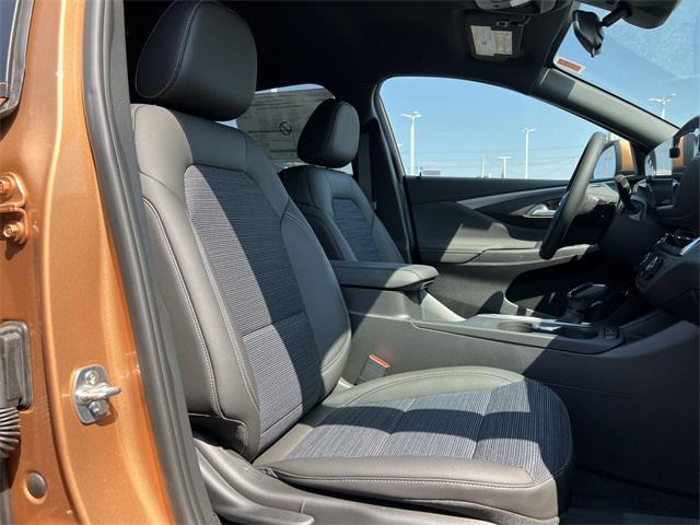 new 2024 Buick Envista car, priced at $26,845