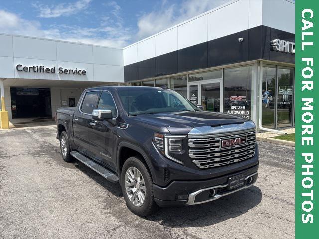 used 2024 GMC Sierra 1500 car, priced at $58,582