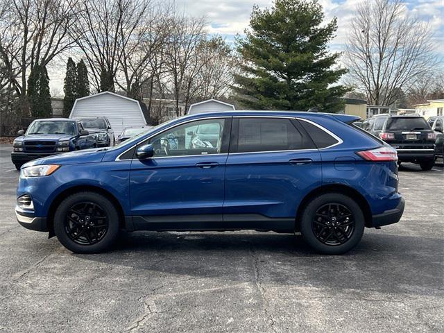 used 2024 Ford Edge car, priced at $25,935