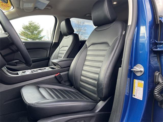 used 2024 Ford Edge car, priced at $25,935