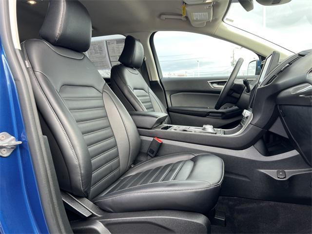 used 2024 Ford Edge car, priced at $25,935