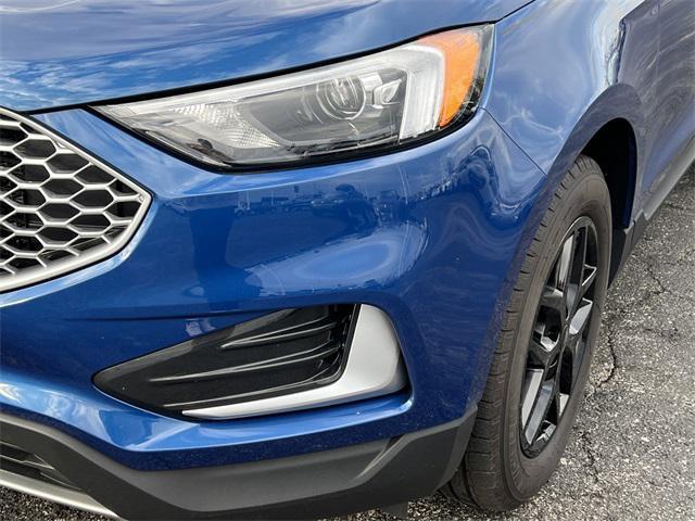 used 2024 Ford Edge car, priced at $25,935