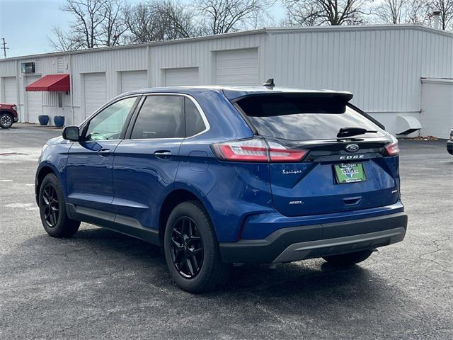 used 2024 Ford Edge car, priced at $25,935