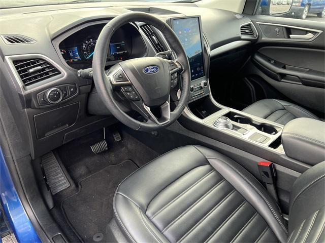 used 2024 Ford Edge car, priced at $25,935