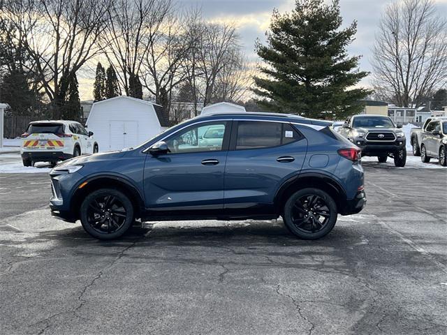 new 2025 Buick Encore GX car, priced at $30,175