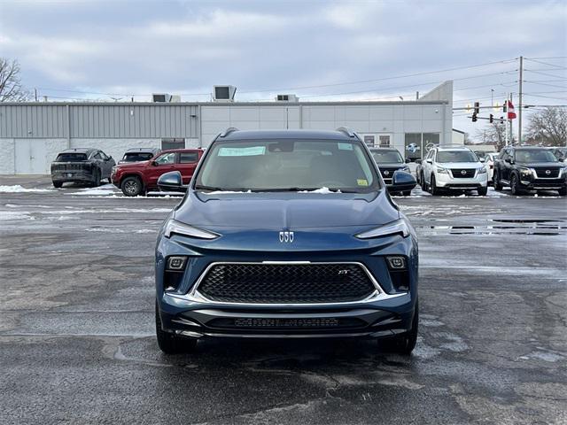 new 2025 Buick Encore GX car, priced at $30,175