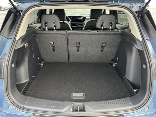 new 2025 Buick Encore GX car, priced at $30,175