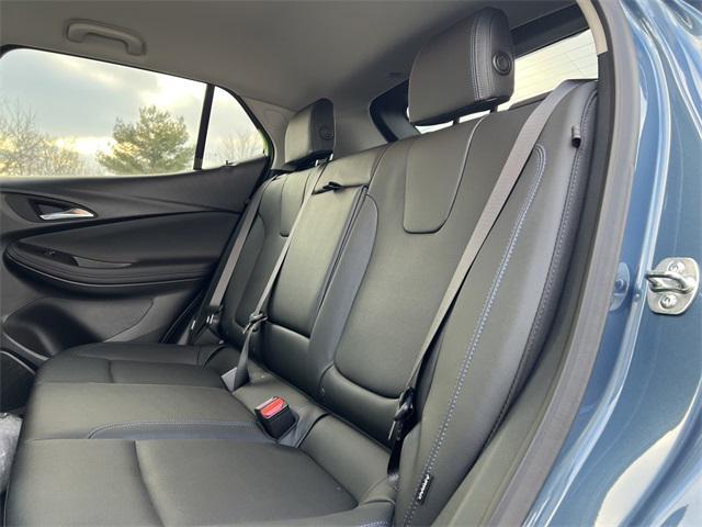 new 2025 Buick Encore GX car, priced at $30,175