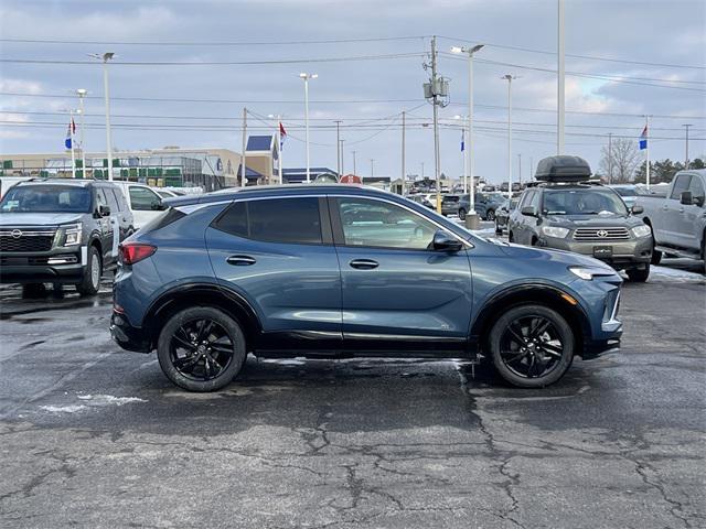 new 2025 Buick Encore GX car, priced at $30,175
