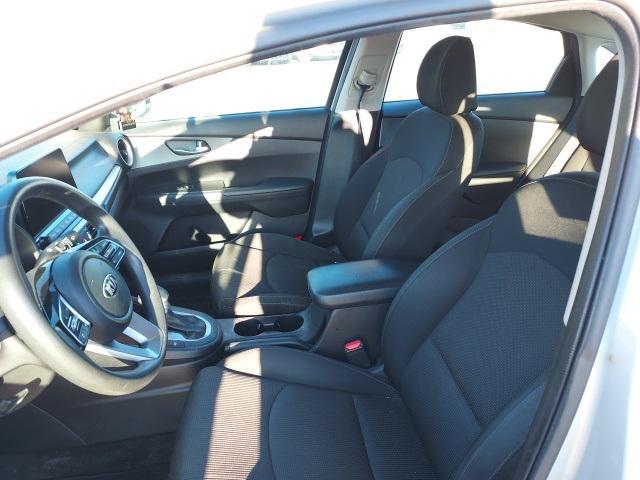 used 2021 Kia Forte car, priced at $12,499