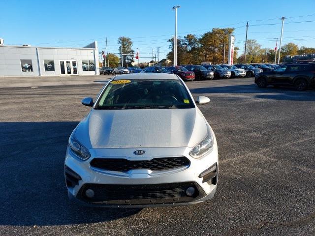 used 2021 Kia Forte car, priced at $12,499