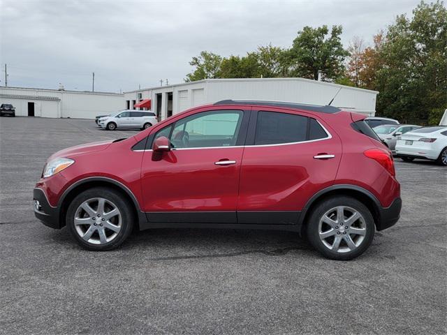used 2014 Buick Encore car, priced at $8,854