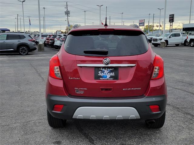 used 2014 Buick Encore car, priced at $8,854