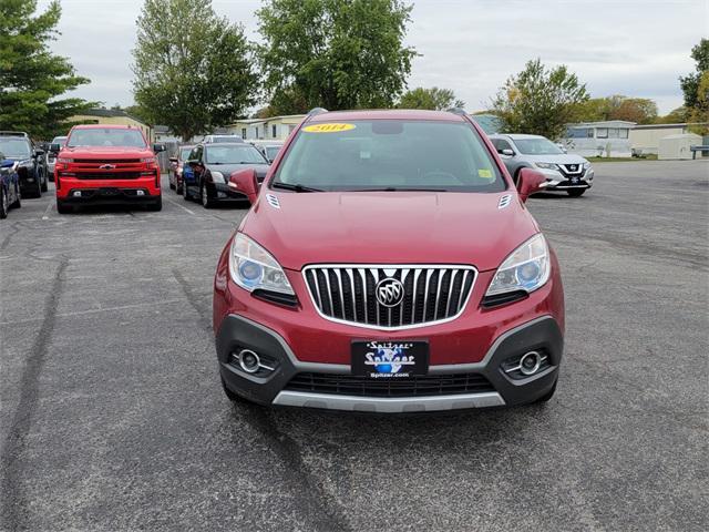 used 2014 Buick Encore car, priced at $8,854