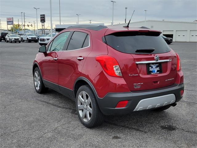 used 2014 Buick Encore car, priced at $8,854