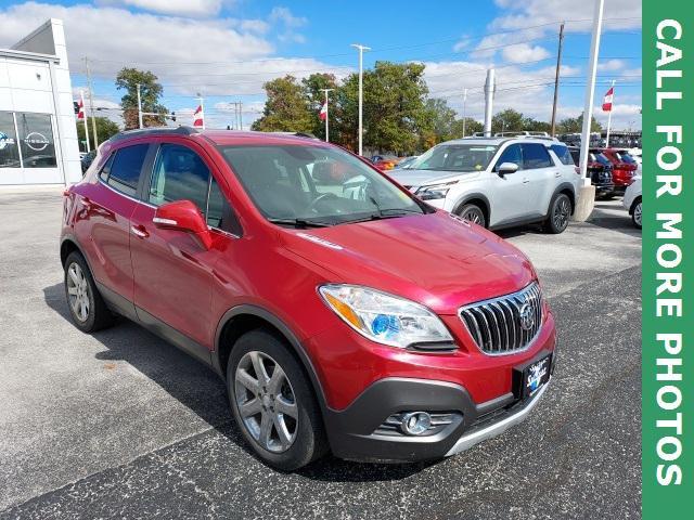used 2014 Buick Encore car, priced at $8,854