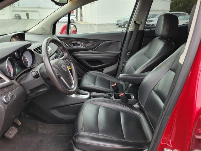 used 2014 Buick Encore car, priced at $8,854