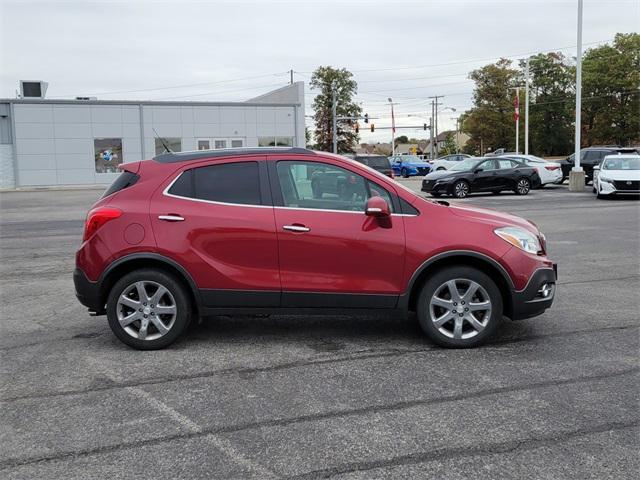 used 2014 Buick Encore car, priced at $8,854