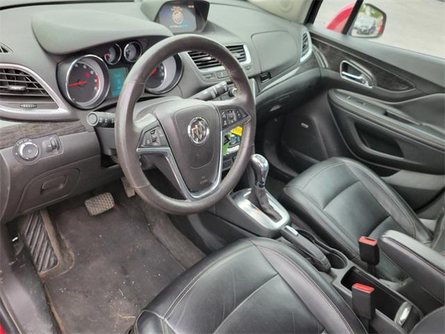 used 2014 Buick Encore car, priced at $8,854
