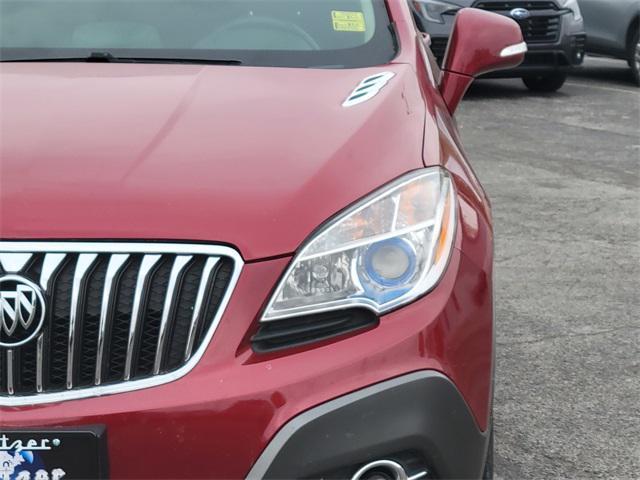 used 2014 Buick Encore car, priced at $8,854