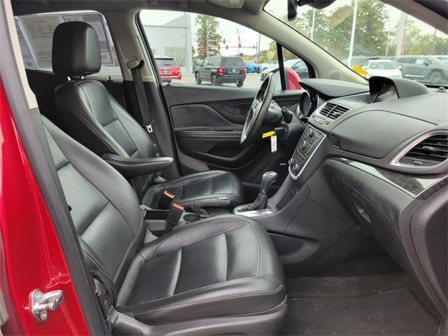 used 2014 Buick Encore car, priced at $8,854