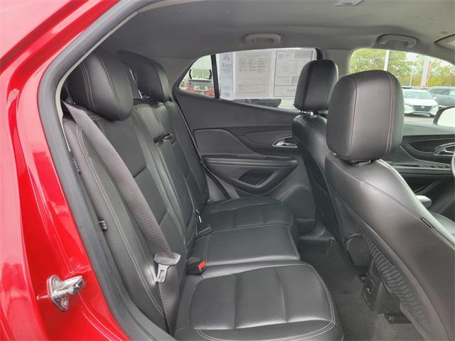 used 2014 Buick Encore car, priced at $8,854
