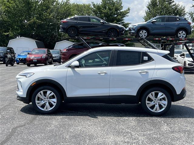 new 2024 Buick Encore GX car, priced at $29,120