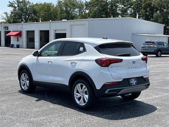 new 2024 Buick Encore GX car, priced at $29,120