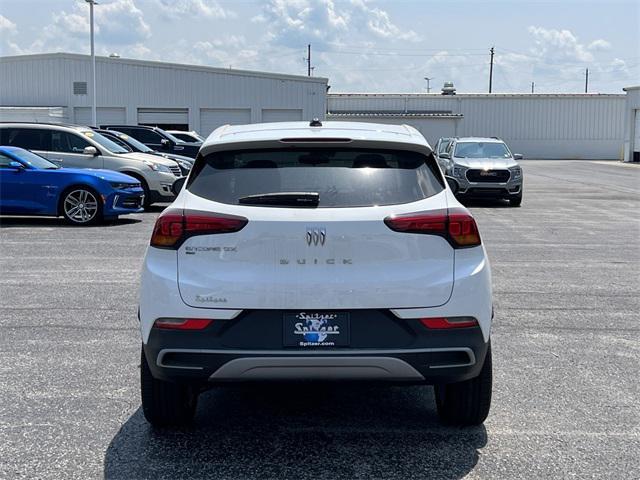 new 2024 Buick Encore GX car, priced at $29,120