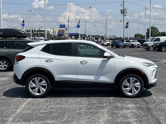 new 2024 Buick Encore GX car, priced at $29,120