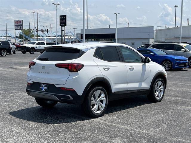 new 2024 Buick Encore GX car, priced at $29,120