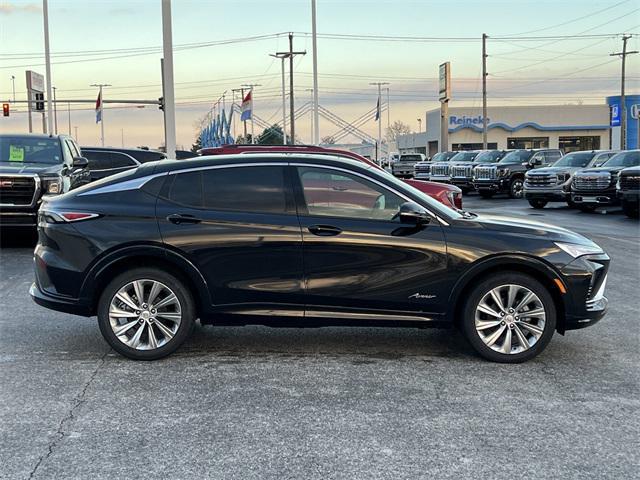 new 2024 Buick Envista car, priced at $31,430