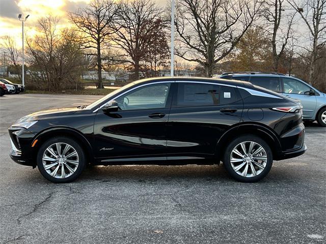 new 2024 Buick Envista car, priced at $30,565