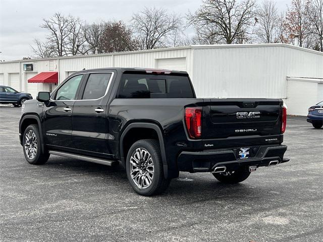 new 2025 GMC Sierra 1500 car, priced at $86,935