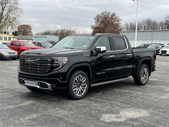 new 2025 GMC Sierra 1500 car, priced at $86,935