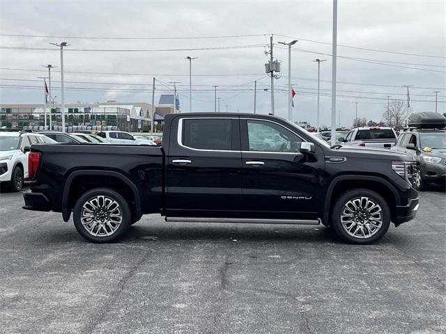 new 2025 GMC Sierra 1500 car, priced at $86,935