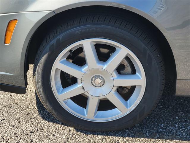 used 2004 Cadillac CTS car, priced at $7,439